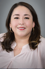 Carolina Ordóñez, LPC
