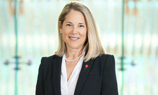 Jill Cioffi, M.D. - Senior Vice President and Executive Medical Director of Ambulatory Services - Children's Health.