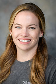 Rachael Sloan, PT, DPT, Cert. DN Board Certified Clinical Specialist in Pediatric Physical Therapy