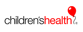 Logotipo del globo de Children's Health