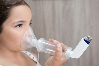 Asthma treatment for children - Children's Health