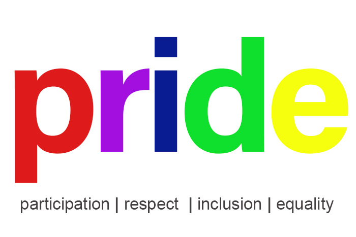 Logotipo de Pride
