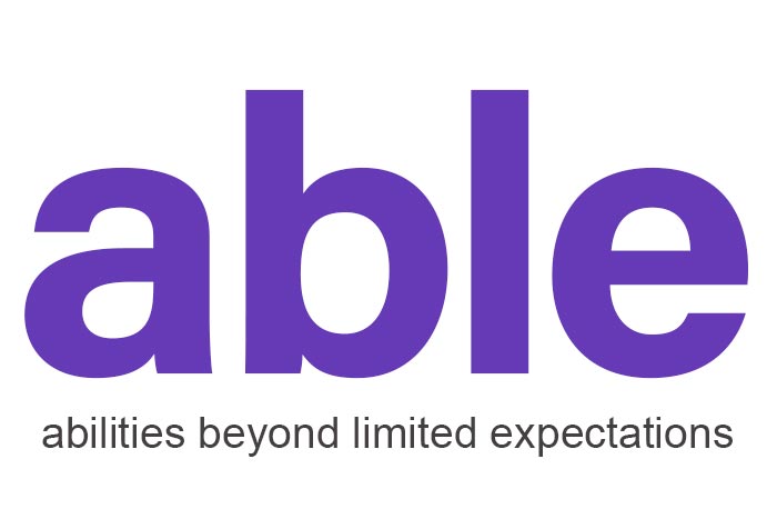 Logotipo de ABLE