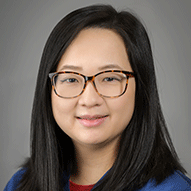 Christine Wang, CAA