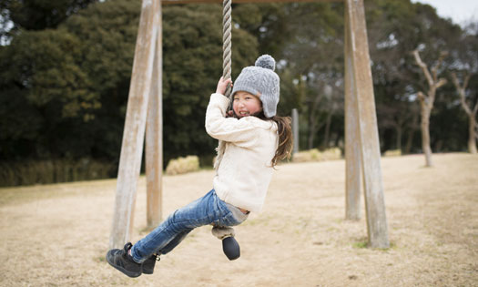 Actividades de invierno para niños – Children's Health
