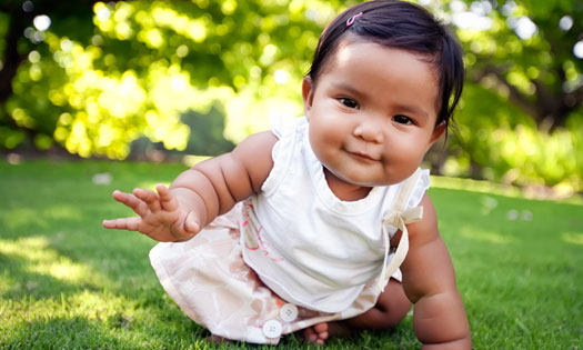 Consejos de seguridad para bebés: de 1 a 5 meses