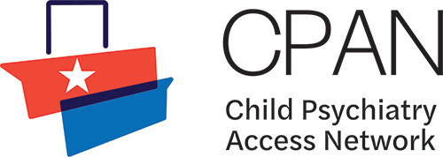Child Psychiatry Access Network logo