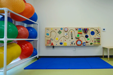 Physical Therapy - Children's Health Cityville