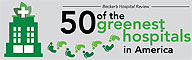 50 of the greenest hospitals in America