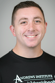 Aaron Rinehart, MS, BS