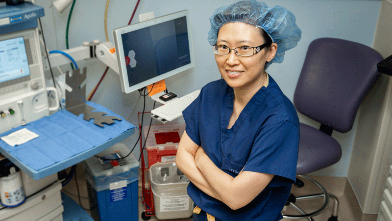 Dr. Christine Hwang - Solid Organ Transplant - Children's Health
