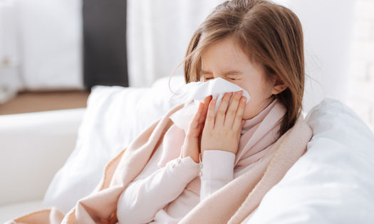Resfrío y gripe en niños: cómo diferenciarlos - Children's Health