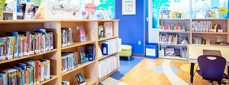 Biblioteca de recursos para la familia de Children's Health