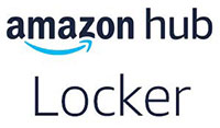 Logotipo de Amazon Locker Hub