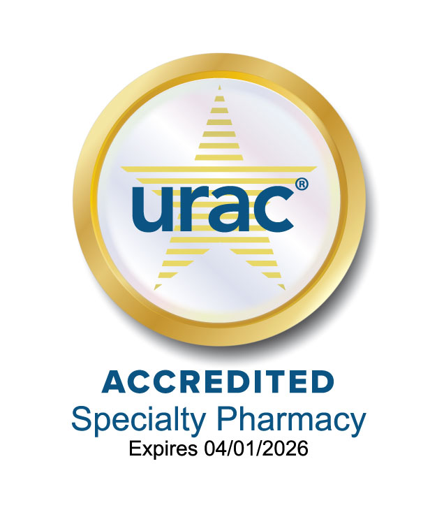 Accredited Specialty Pharmacy logo