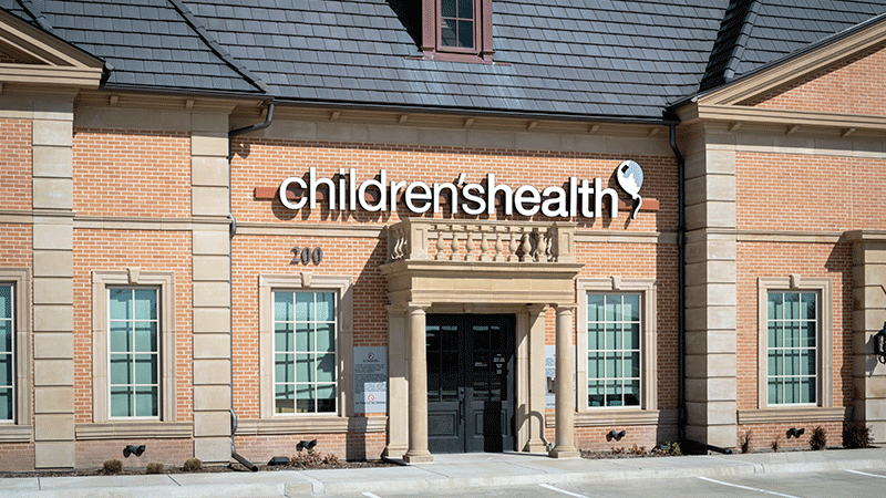 Centro de trastornos del sueño en Plano - Children's Health